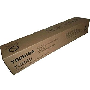 Toshiba 2505 ошибка тонер