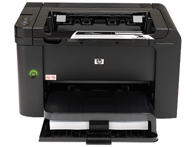 Hp laserjet p1606dn двусторонняя печать не работает