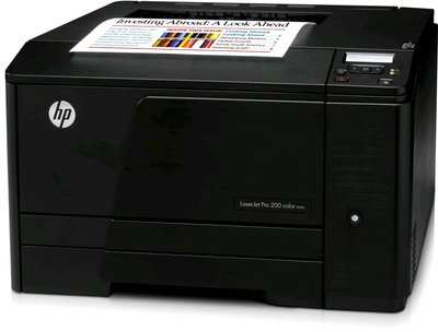 Hp laserjet 200 color m251n замена картриджа