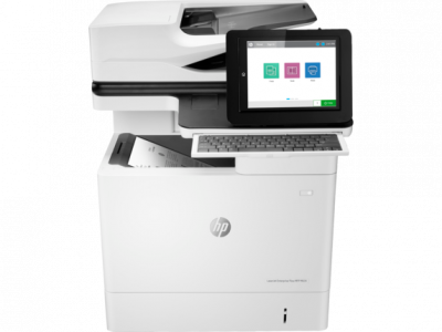 Hp laserjet mfp m631 сканирование с компьютера